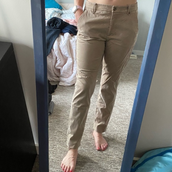 Khaki pants - Picture 2 of 2